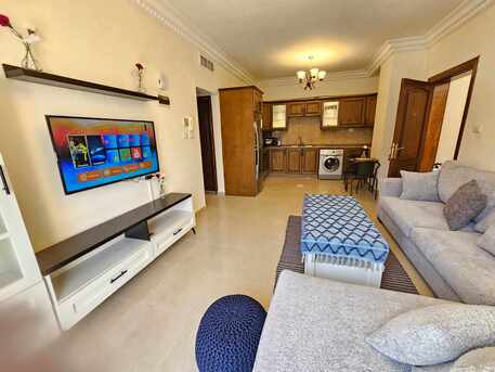 Abdoun, Apartments/Houses, JOD 8400/year,  Furnished,  2 BR,  Fully Furnished Two Bedroom Apartment With Baconly In Abdoun 00962777688956