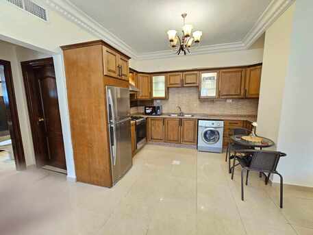 Abdoun, Apartments/Houses, JOD 8400/year,  Furnished,  2 BR,  Fully Furnished Two Bedroom Apartment With Baconly In Abdoun 00962777688956