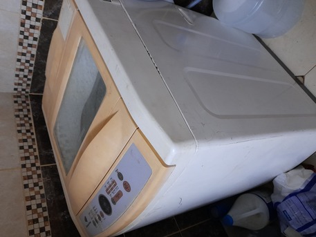 Makkah, Appliances, SAR 750,  Family Big Washing Machine