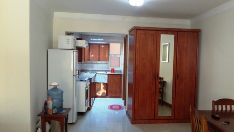 Gudaibiya, Apartments/Houses, BHD 190/month,  Furnished,  Studio,  Fully Furnished Studio Flat For Rent With Lift Only For Executive Bachelor Or Couple