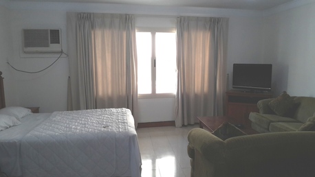 Gudaibiya, Apartments/Houses, BHD 220/month,  Furnished,  Studio,  Fully Furnished Studio Flat For Rent With Balcony, Lift, Gas Cooker & Clean Building