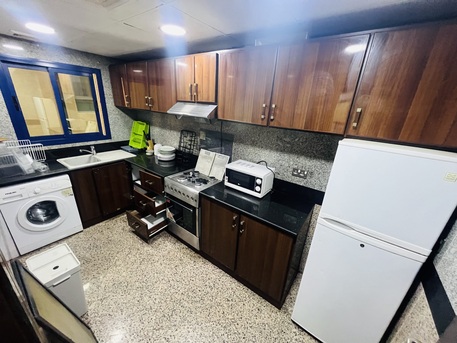 Segaya, Apartments/Houses, BHD 300/month,  Furnished,  2 BR,  BHD:300/m SPACIOUS FULLY FURNISHED 2BHK(EWA-30BD)APARTMENT RENT IN SEGAYA-FAZAL* 34664461