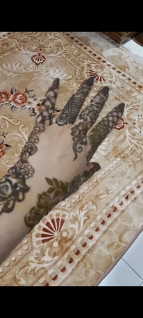 Jubail, Beautician, Mehndi Design