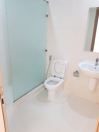 Hidd, Apartments/Houses, BHD 240/month,  Furnished,  2 BR,  BHD:-240/m SEMI FURNISHED 2 BHK(EWA:30BD)APARTMENT FOR RENT IN NEW HIDD-: FAZAL* 34664461*