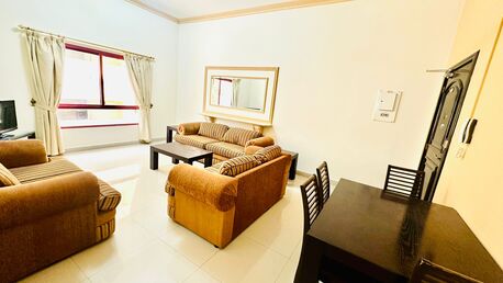 Adliya, Apartments, Flats, Houses & Villas, BHD 260/month,  Furnished,  1 BR,  FULLY FURNISHED 1 BEDROOM FLAT WITH EWA