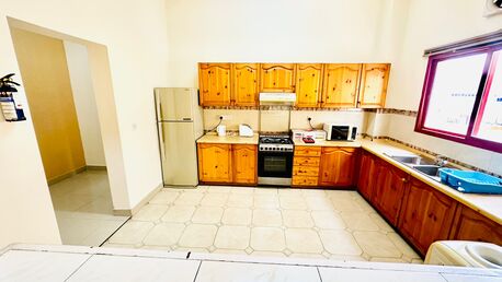 Adliya, Apartments, Flats, Houses & Villas, BHD 260/month,  Furnished,  1 BR,  FULLY FURNISHED 1 BEDROOM FLAT WITH EWA