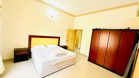 Adliya, Apartments, Flats, Houses & Villas, BHD 260/month,  Furnished,  1 BR,  FULLY FURNISHED 1 BEDROOM FLAT WITH EWA