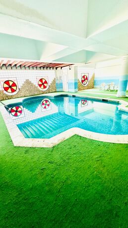 Adliya, Apartments, Flats, Houses & Villas, BHD 260/month,  Furnished,  1 BR,  FULLY FURNISHED 1 BEDROOM FLAT WITH EWA