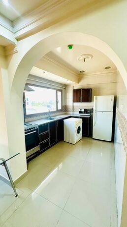Adliya, Apartments, Flats, Houses & Villas, BHD 240/month,  Furnished,  1 BR,  FULLY FURNISHED 1 BEDROOM FLAT WITH UNLIMITED EWA