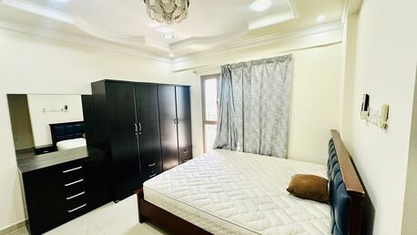 Adliya, Apartments, Flats, Houses & Villas, BHD 240/month,  Furnished,  1 BR,  FULLY FURNISHED 1 BEDROOM FLAT WITH UNLIMITED EWA