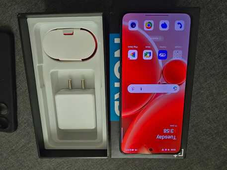 Riyadh, Mobile Phones, SAR 1000,  OnePlus Nord 3 (5G) 128GB Gray