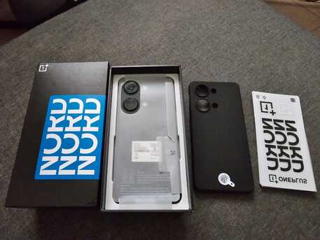 Riyadh, Mobile Phones, SAR 1000,  OnePlus Nord 3 (5G) 128GB Gray