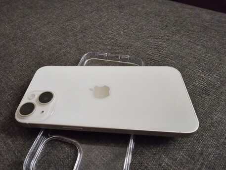 Riyadh, Mobile Phones, SAR 2000,  Apple IPhone 14 (128GB) White