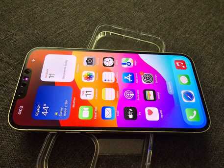 Riyadh, Mobile Phones, SAR 2000,  Apple IPhone 14 (128GB) White