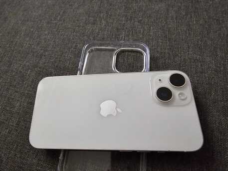 Riyadh, Mobile Phones, SAR 2000,  Apple IPhone 14 (128GB) White