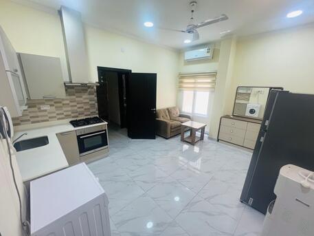 Segaya, Apartments/Houses, BHD 230/month,  Furnished,  1 BR,  FURNISHED 1 BHK APARTMENT FOR RENT IN SEGAYA -: FAZAL* 34664461