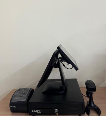 Manama, Electronics, BHD 225,  Easy+POS -Dual Screen  Touch Billing Hardware