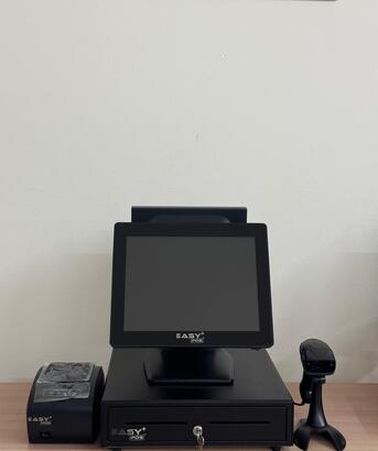Manama, Electronics, BHD 225,  Easy+POS -Dual Screen  Touch Billing Hardware