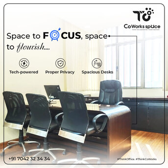 Noida, Real Estate, Discover Coworking Offices In Noida