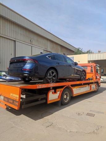 Jubail, Automotive, Car Tow Jubail