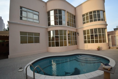 Manama, Commercial Villas, BHD 3000,  2Store 9 BHK Commercial Villa For Rent In -((Seef))