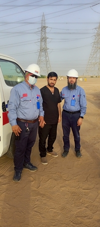 Riyadh, Job Seekers, Male Nurse