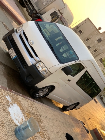 Riyadh, Travel, Hiace Toyota