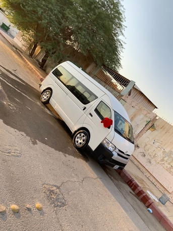 Riyadh, Travel, Hiace Toyota