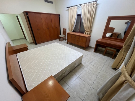 Umm Al Hassam, Apartments/Houses, BHD 450/month,  2 BR,  SPACIOUS FULLY FURNISHED 2 BHK APARTMENT FOR RENT IN UMM AL HASSAM-: FAZAL* 34664461*