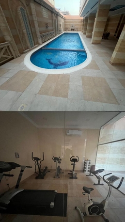 Umm Al Hassam, Apartments/Houses, BHD 450/month,  2 BR,  SPACIOUS FULLY FURNISHED 2 BHK APARTMENT FOR RENT IN UMM AL HASSAM-: FAZAL* 34664461*