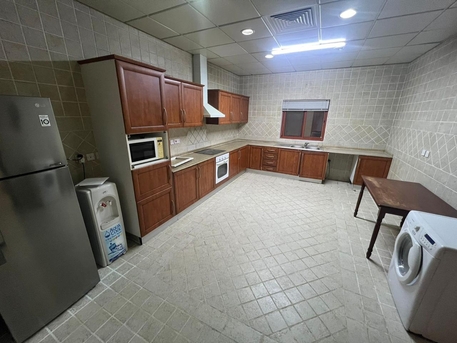 Umm Al Hassam, Apartments/Houses, BHD 450/month,  2 BR,  SPACIOUS FULLY FURNISHED 2 BHK APARTMENT FOR RENT IN UMM AL HASSAM-: FAZAL* 34664461*