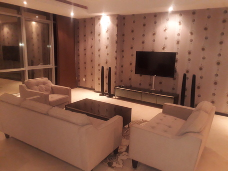 Juffair, Apartments/Houses, BHD 450/month,  Furnished,  3 BR,  180 Sq. Meter,  3 Bhk Fully Furnished Flat Available In Juffair Call Aleena