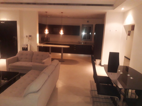 Juffair, Apartments/Houses, BHD 450/month,  Furnished,  3 BR,  180 Sq. Meter,  3 Bhk Fully Furnished Flat Available In Juffair Call Aleena