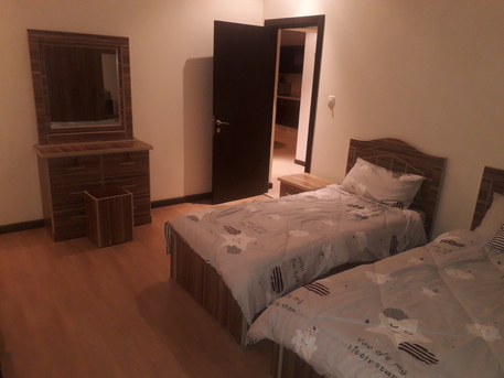 Juffair, Apartments/Houses, BHD 450/month,  Furnished,  3 BR,  180 Sq. Meter,  3 Bhk Fully Furnished Flat Available In Juffair Call Aleena
