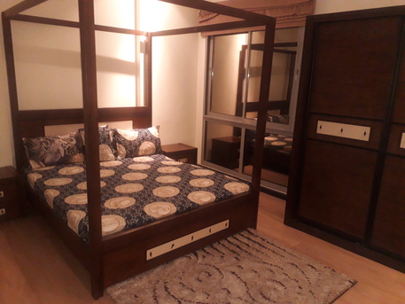 Juffair, Apartments/Houses, BHD 450/month,  Furnished,  3 BR,  180 Sq. Meter,  3 Bhk Fully Furnished Flat Available In Juffair Call Aleena