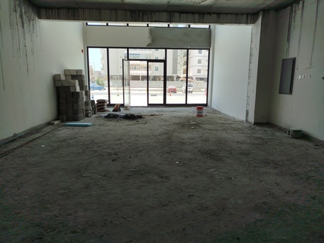 Manama, Shops, BHD 800,  Shop For Rent In Big Shop 1Shutter With Mezzanine Floor  In -(((Hajiyat )))