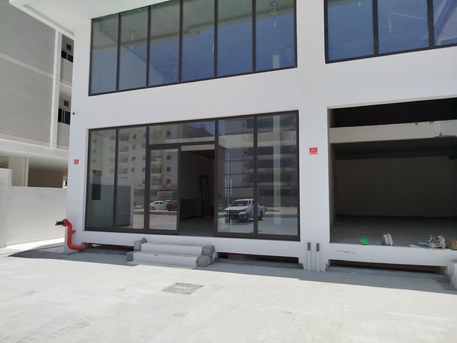 Manama, Shops, BHD 800,  Shop For Rent In Big Shop 1Shutter With Mezzanine Floor  In -(((Hajiyat )))