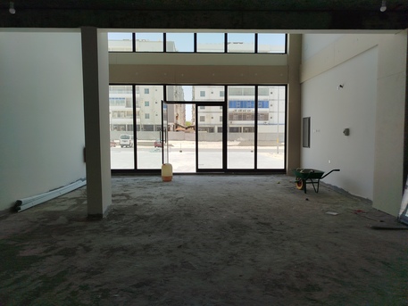 Manama, Shops, BHD 1600,  Shop For Rent In Big Shop 2 Shutter With Mezzanine Floor  In -(((Hajiyat)))