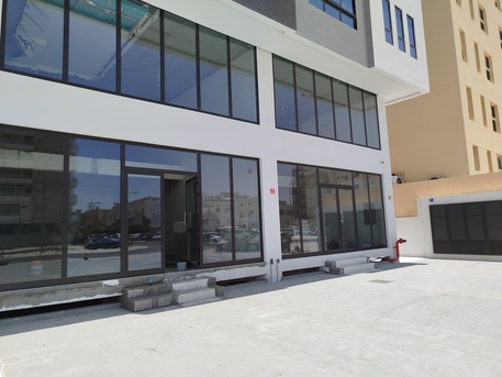 Manama, Shops, BHD 1600,  Shop For Rent In Big Shop 2 Shutter With Mezzanine Floor  In -(((Hajiyat)))