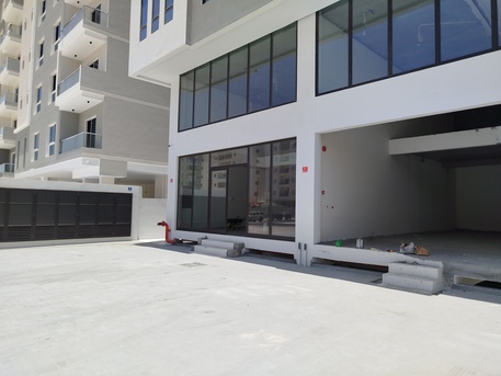 Manama, Shops, BHD 1600,  Shop For Rent In Big Shop 2 Shutter With Mezzanine Floor  In -(((Hajiyat)))