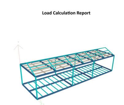 Khobar, Construction, Structural Design And Calculations