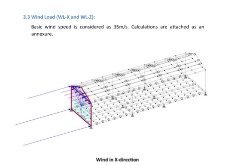 Khobar, Construction, Structural Design And Calculations