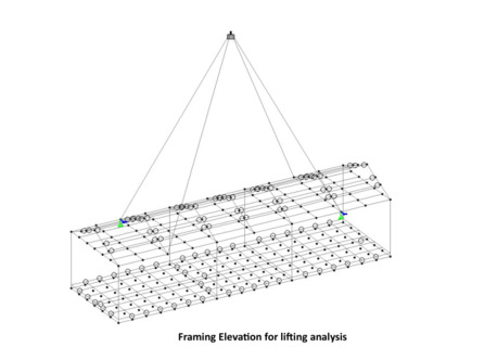 Khobar, Construction, Structural Design And Calculations