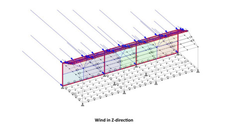 Khobar, Construction, Structural Design And Calculations