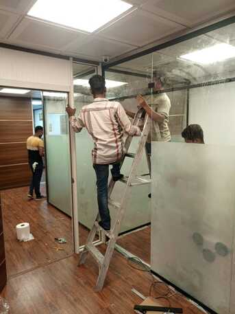 Dammam, Construction, Plumbing, Electrical, Paint,Gypsum, Tile, Fire Fighting , Epoxy And Carpentry Work