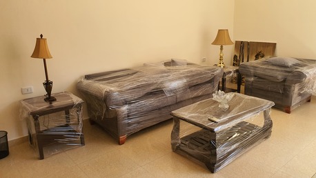 Amman, Apartments/Houses, JOD 5400/year,  Furnished,  1 BR,  Ground New Fully Furnished One Bedroom Apartment In Shemsani 00962777688956