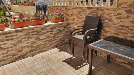 Amman, Apartments/Houses, JOD 5400/year,  Furnished,  1 BR,  Ground New Fully Furnished One Bedroom Apartment In Shemsani 00962777688956