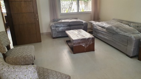 Amman, Apartments/Houses, JOD 8000/year,  Furnished,  2 BR,  Ground New Fully Furinshed 2B Apartment With Terrace And Garden Shemsani 00962777688956