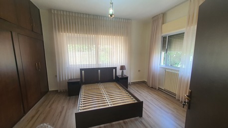 Amman, Apartments/Houses, JOD 8000/year,  Furnished,  2 BR,  Ground New Fully Furinshed 2B Apartment With Terrace And Garden Shemsani 00962777688956