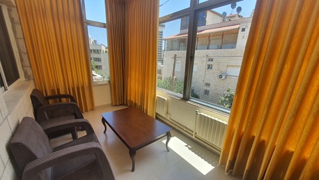 Amman, Apartments/Houses, JOD 7800/year,  Furnished,  2 BR,  New Fully Furnished Two Bedroom Apartment With Close Baconly In Shemsani 00962777688956